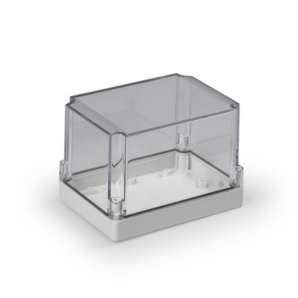 SABP131813LT | Enclosure ABS 125 x 175 x 125 mm image 1