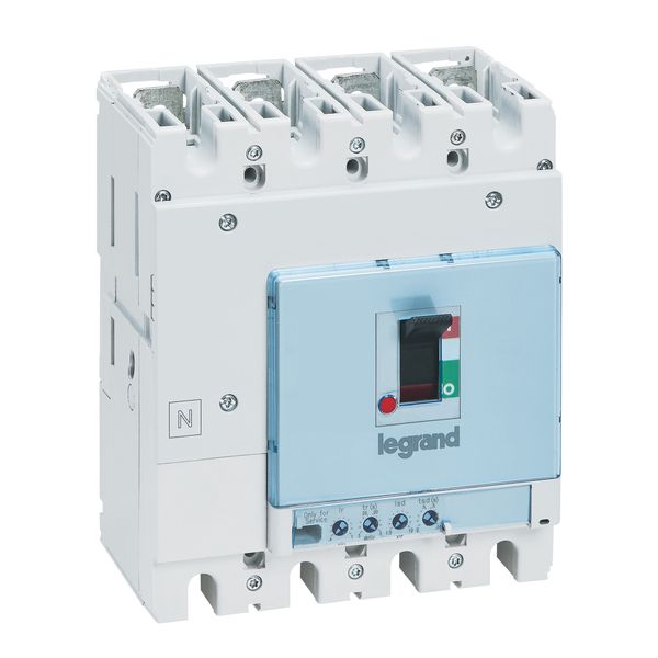 DPX3 250 HP ELE S1.1 160A 4P image 1