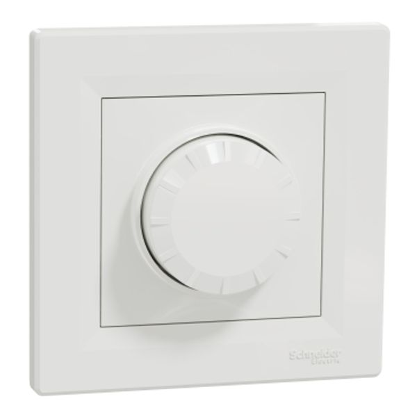 Asfora, Variator LED RC 370W, alb image 1