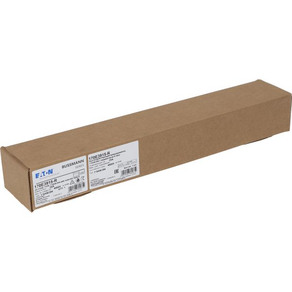 FUSE 25A 4000V 1*SKN/394 ADC DC image 5