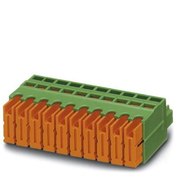 QC 0,5/ 9-ST-3,81 - Printed-circuit board connector image 3