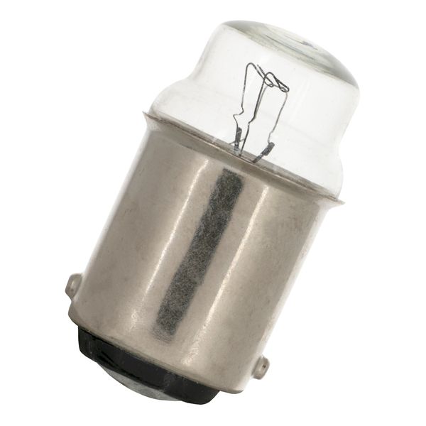 Ba15d T14X30 24V 2W C-2F image 1