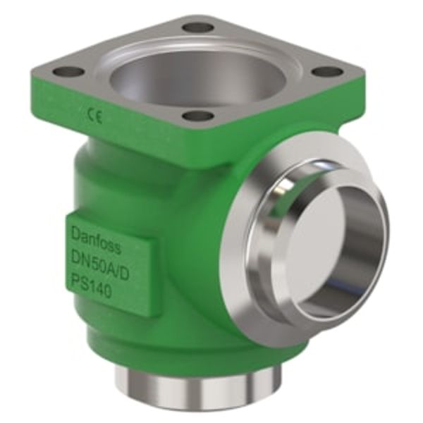 Multifunction valve body, SVL-140B 50, Max. Working Pressure [bar]: 140.0 image 1