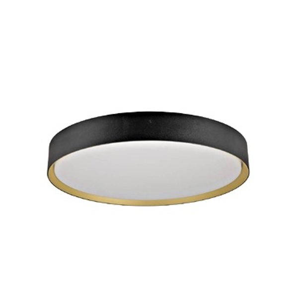 DECONA 42 CL PHASE Ceiling Luminaire 3000/4000K 23W, bl/go image 1