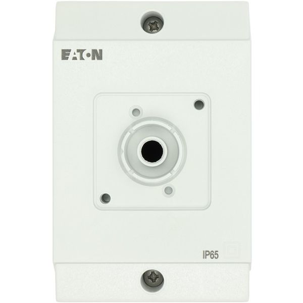 CI-K1-T0-2 Insulated enclosure, HxWxD=120x80x95mm, for T0-2 image 4