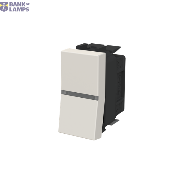 N2104.51 DN - Pulsante 1NA LED Integr. image 2