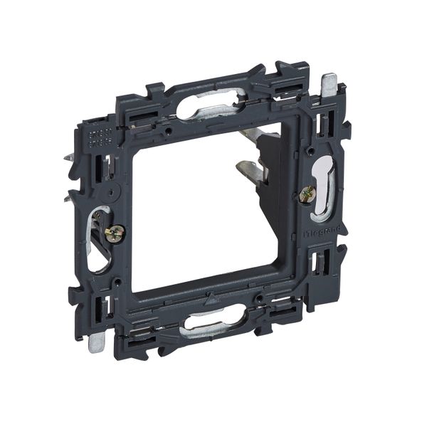 1 GANG FRAME + CLAWS image 1