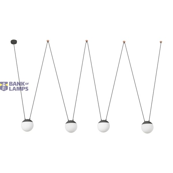 MINE SPACE GREY SUSPENSION 4L image 1