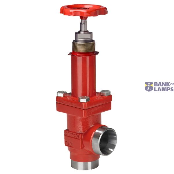 SVA-L  32 FPT ANG STOP VALVE H/W PS52 image 1