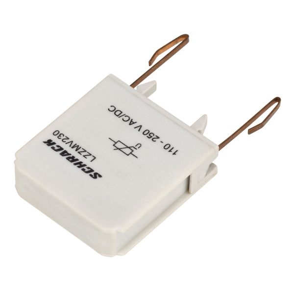 Varistor for contactor, series CUBICO Mini 110 - 250 V AC image 8