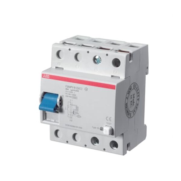 CHRANIC COMPACT F202PV B-25/0,03 image 1