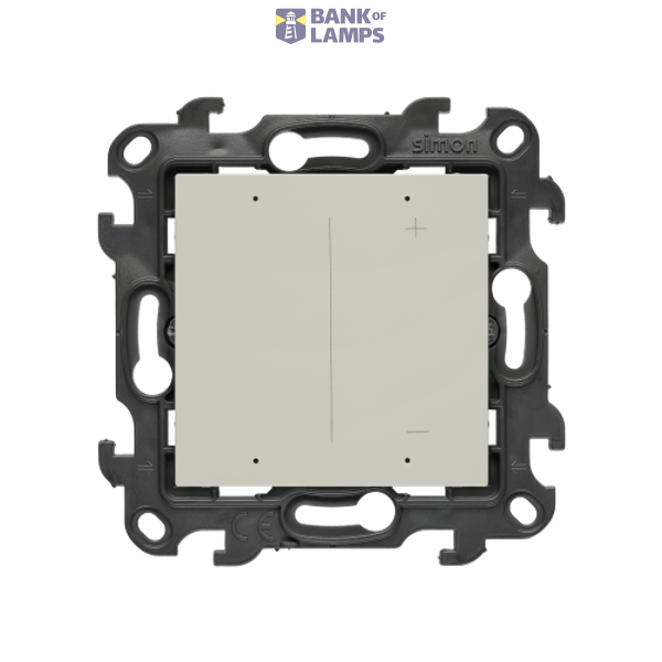 SOON ON SALE, dimmer for LED strips 12-24 V, controlled by a smartphone [Wi-Fi] - DIMMER RGBW, (module), Simon 24, 120 W, IP20, 5A, cashmere image 1