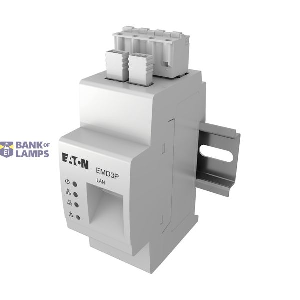 Meter, 3P, DIN, Modbus-TCP, 63A image 3