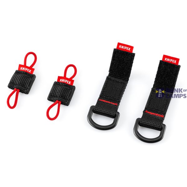 KNIPEX Set with four module adapters image 2