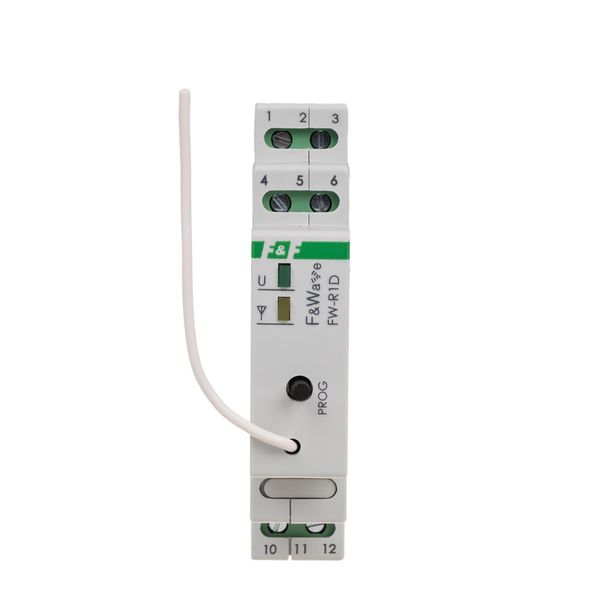 Three-phase active and reactive energy consumption meter, Modbus RTU, 100(5)A; MID image 18