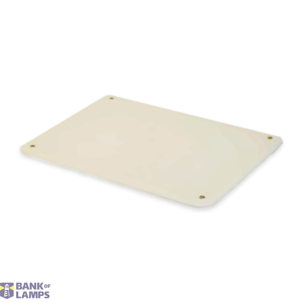 Drywall Square Junction Box Lid 220x160 IP30 image 1