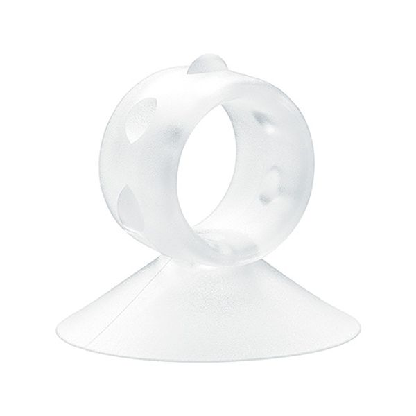 SUCTION CUP 50 - transparent suction cup image 1