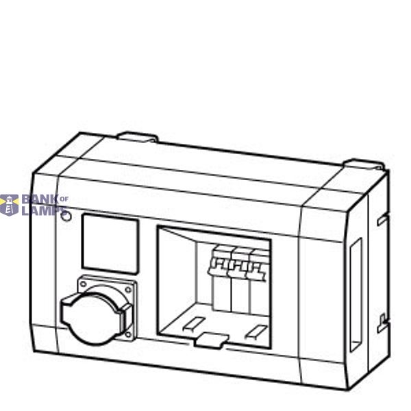 BD01-AK2M1/T25-A163 TAP-OFF UNIT BD01 image 1