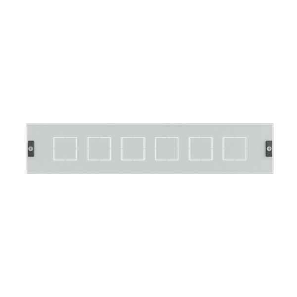 QCM781500 Cover for metering, 150 mm x 728 mm x 230 mm image 3