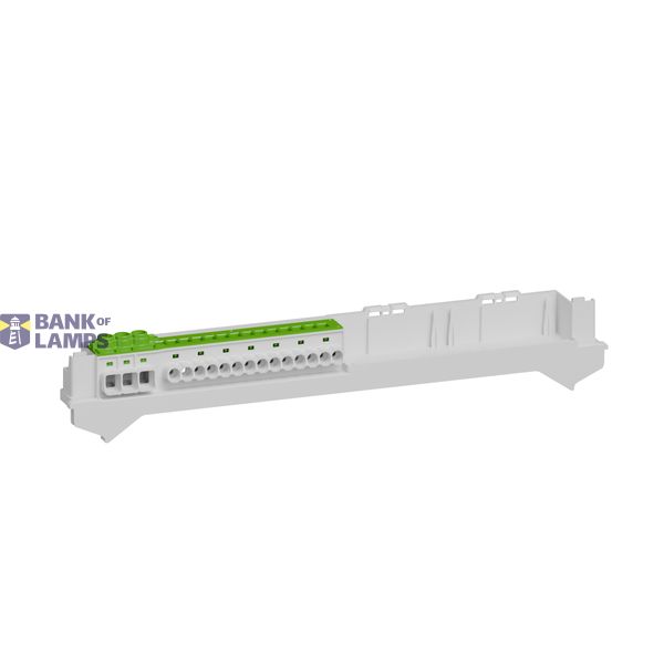 Terminal rails, Halogen free AK 3/14 PE image 1