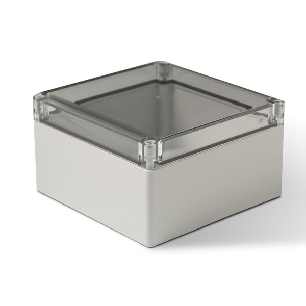 SPCP181810HT | Enclosure PC 175 x 175 x 100 mm image 1