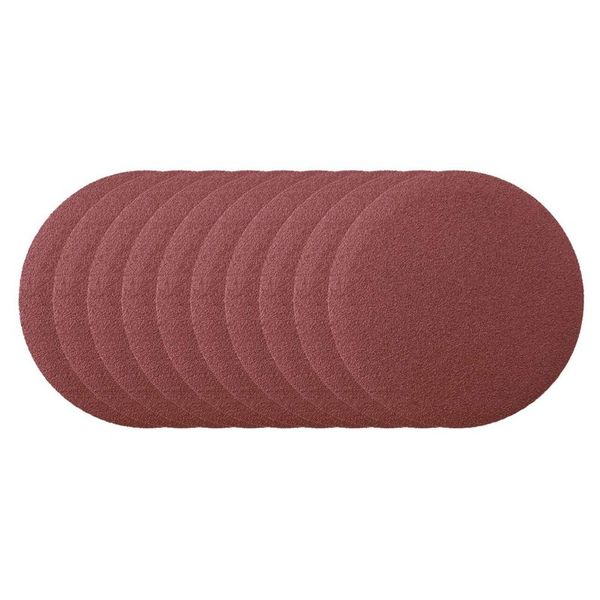 Scheppach Sanding Disc O150mm K80, 10 pieces image 2