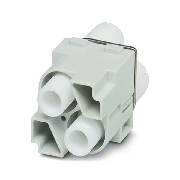 HC-M-02-CT-M-HV-16 - Contact insert module image 1