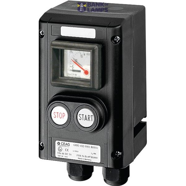 PROTECTING CAP PLUG 16A 5POLE image 3