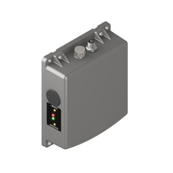 Radar Sensor With Switching and Analog Output   Q240RA-EU-ILQ image 1