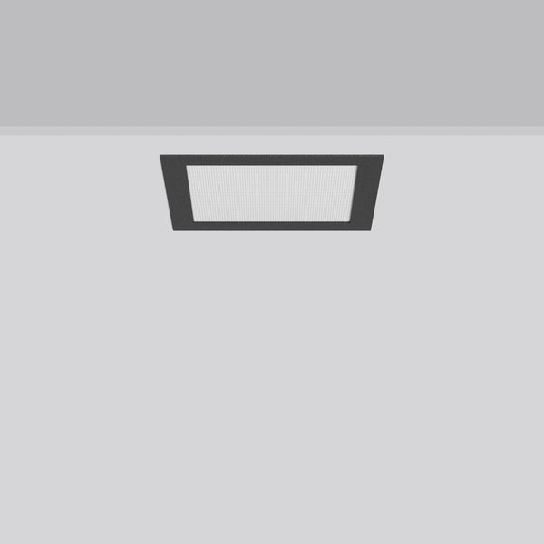 TOLEDO FLAT+ square, 15 W, 1550 lm, 827-865, anthracite, smart+free Re image 1