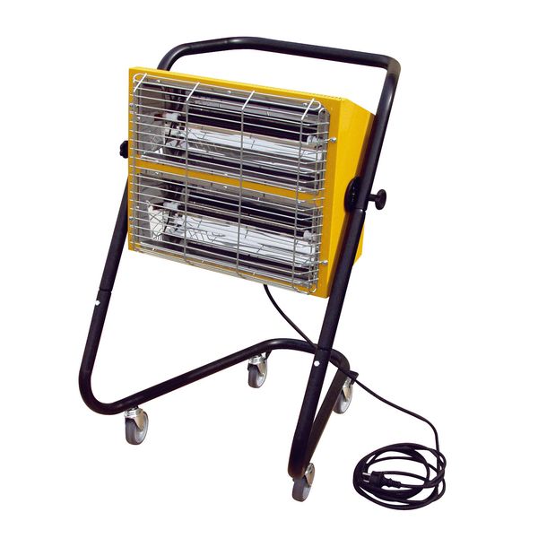 Master Electric Infrared Heater Hall 3000 3KW image 1
