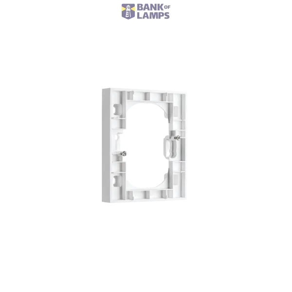 SEMI HOUSING 1,5 WHITE 6-PACK image 1
