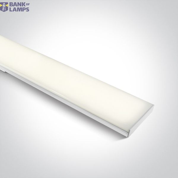 WHITE LED 48W CW IP20 230V image 1