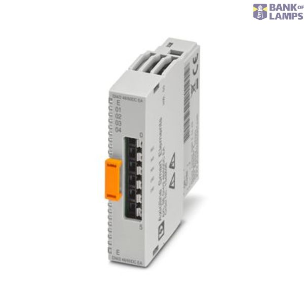 AXL SE DI4/2 48/60DC EA - Digital module image 1