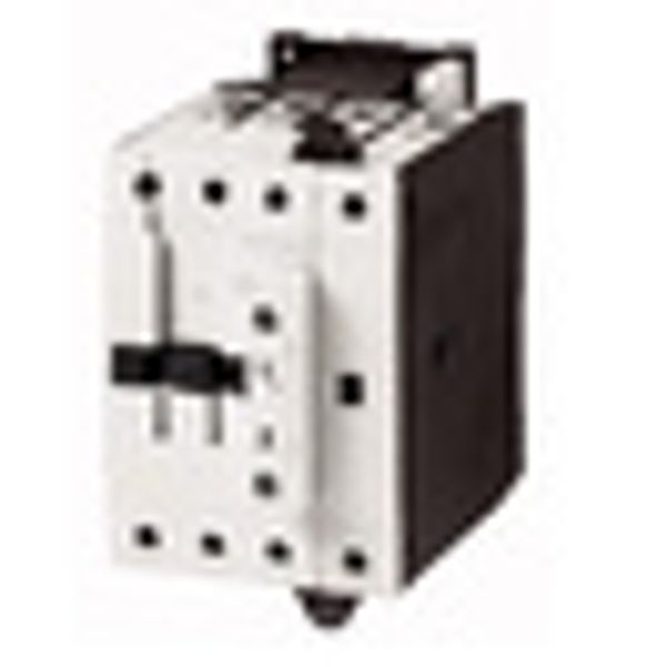 4-pole contactor, 63A/AC-1, coil 230VAC image 2