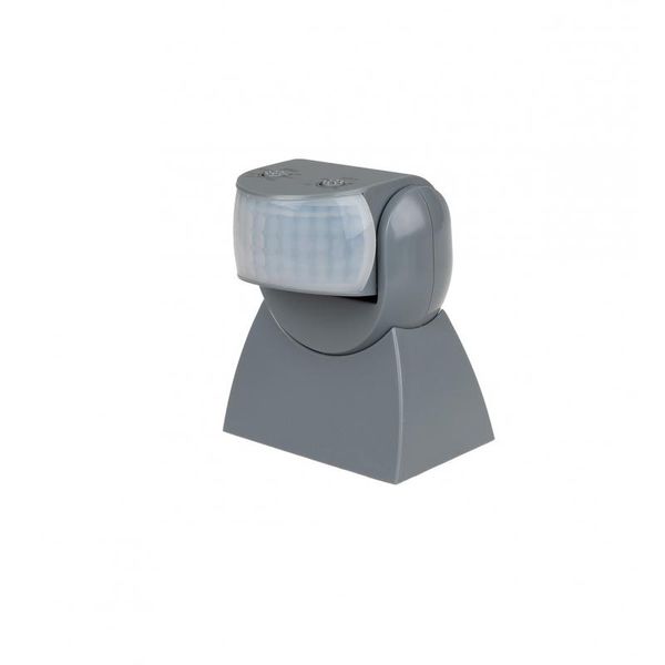 PIR motion sensor, gray IP66 image 5