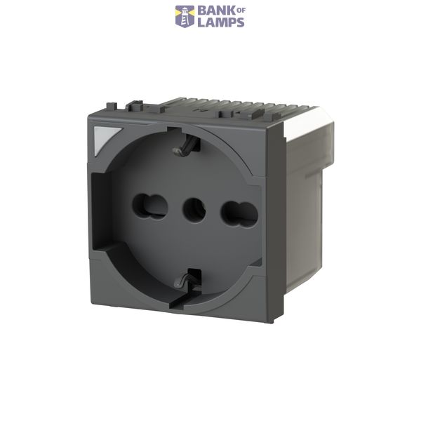 SMART WALL SOCKET, 16A REL. image 1
