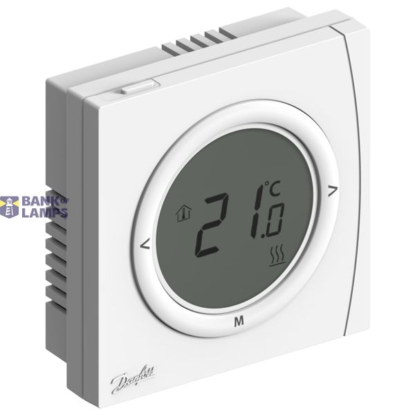 RET2001-RF wireless room thermostat image 1