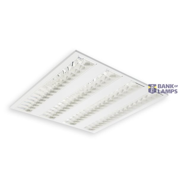 Modular luminaire DPML6X6QAA/3K LED 68W/830 AA image 1