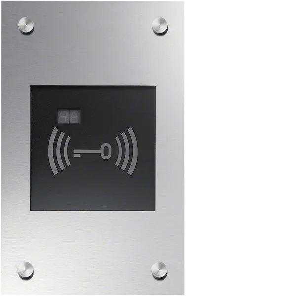 KUE-200 Transponder Reader UP Stainless Steel image 1