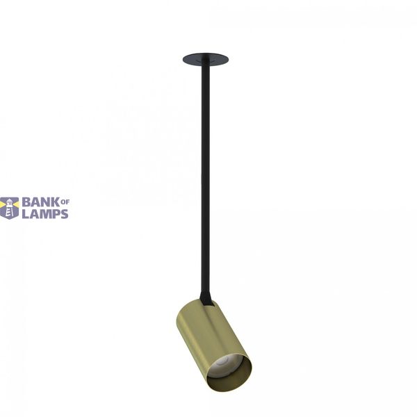 MONO SURFACE LONG M SOLID BRASS image 2