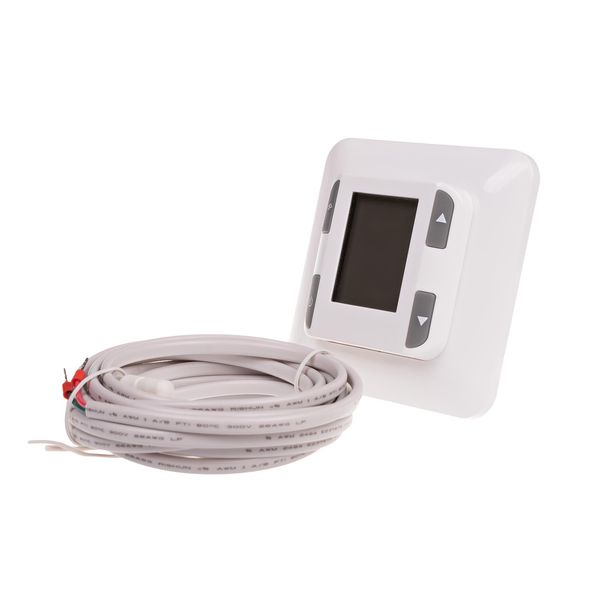 SCO-812 lighting dimmer, DIN rail mounting, 230V AC 350W power supply image 13