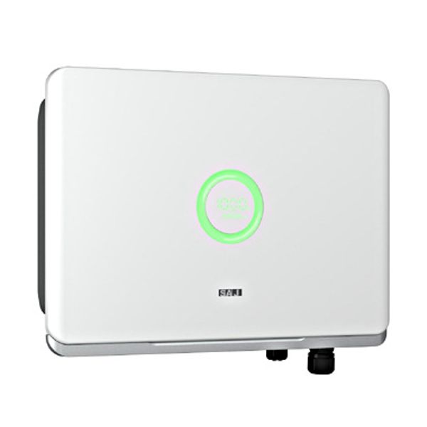 SAJ, 6kW 3ph inverter, 2 MPPT(1/1), DC switch, IP65 image 1