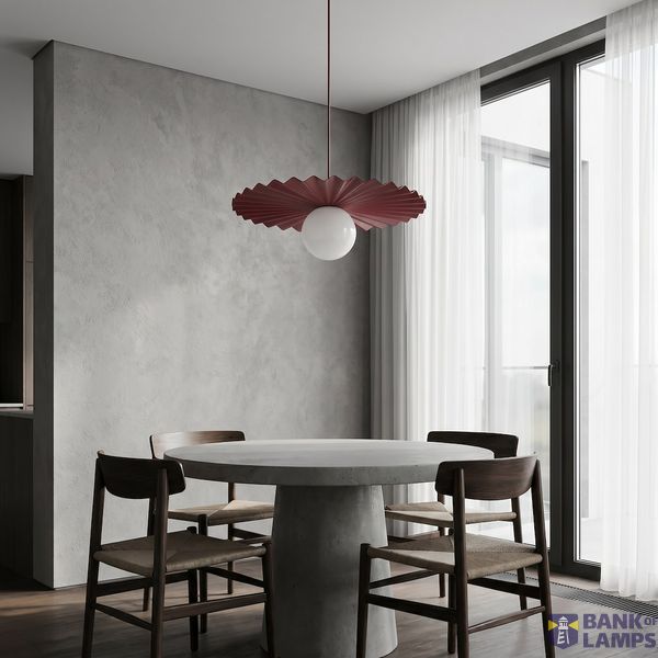 UMBRA 1 BURGUNDY image 3
