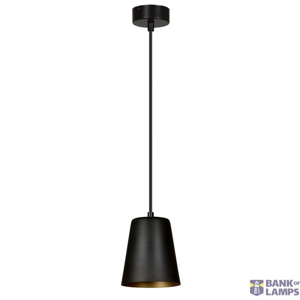 MILARGO 1 BLACK / GOLD image 1
