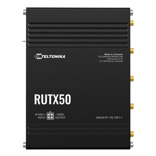 RUTX50 5G Router RUTX50000500 image 6