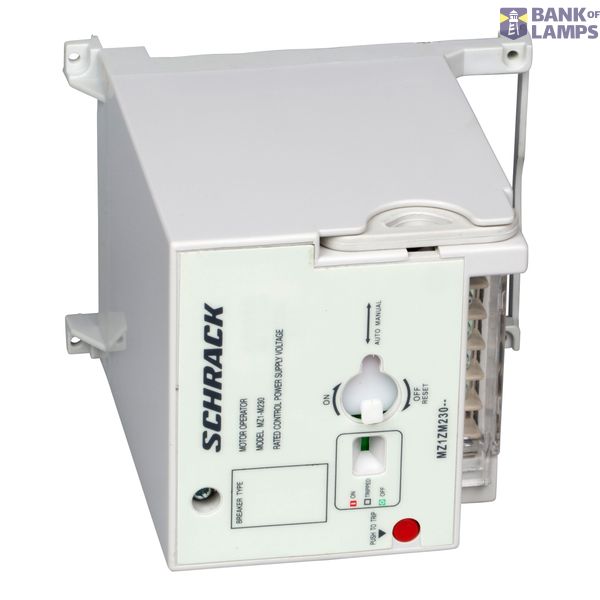 Remote operator 230VACDC for MZ1 image 2