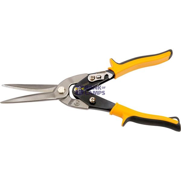 Metal scissors Ironside up to 1.0mm Fasonsax image 1