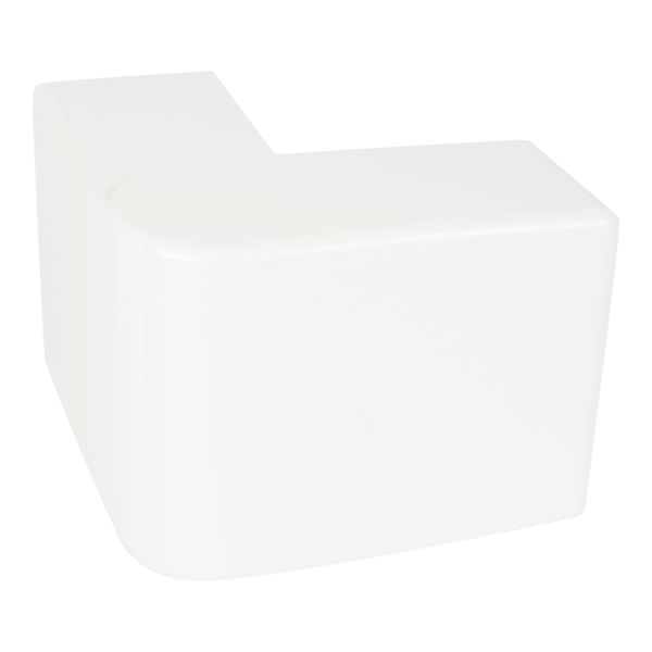 Exterior angle 85×50 for cable trunking image 1