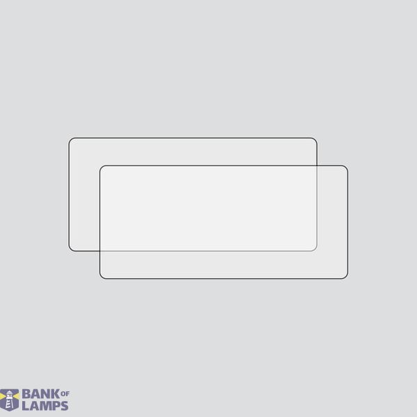 CSx/STx 850-2 Lettering insert for nameplate image 1
